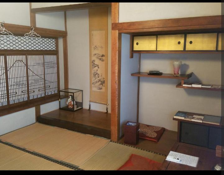 レンタルルーム目黒 Hotell Tokyo prefektur Exteriör bild